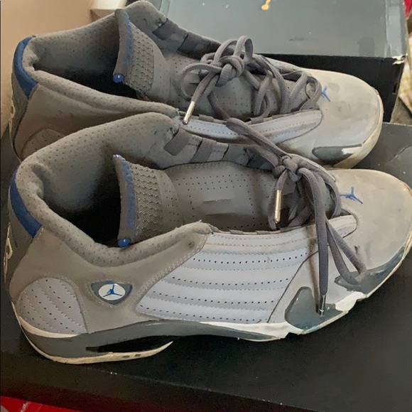 jordan 14 cool grey